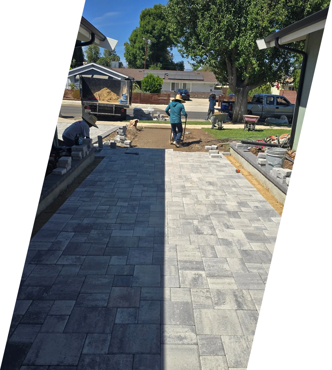 Landscaping