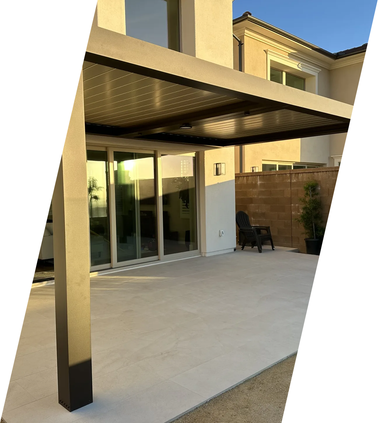 Patio Covers/Pergolas