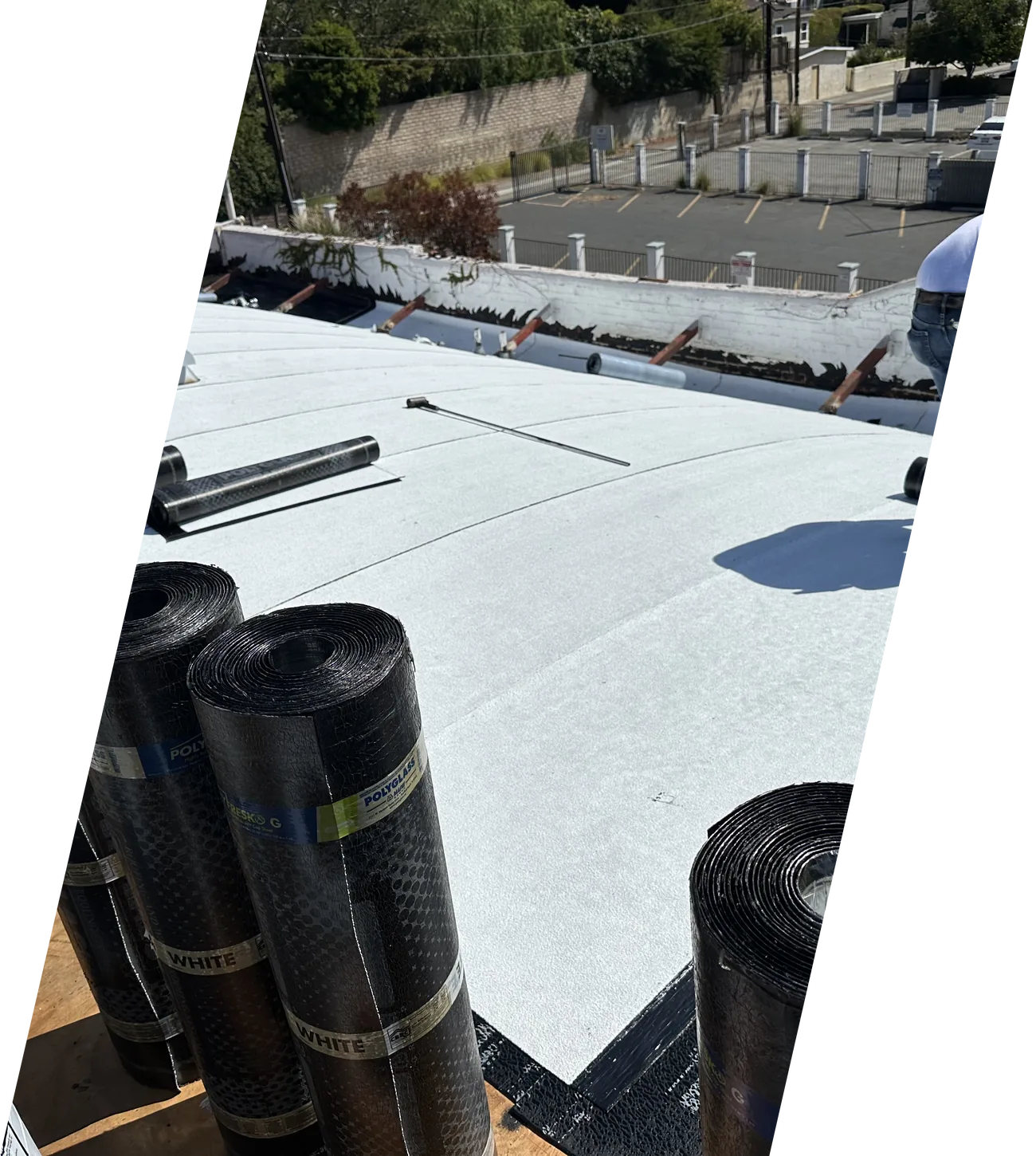 Roof Replacement